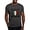 Charcoal, variant on - World's Best Nonno T Shirt - Men's Classic Graphic Cotton T-Shirt