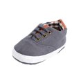 thumbnail image 1 of asdoklhq Baby Shoes,Newborn Baby Girl Boys Causal Anti-slip Shoes Plaid Patchwork Sneakers Prewalker, 1 of 6