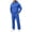 Blue1, variant on yillto Men's 2 Piece Tracksuit Sets Hooded Crewneck Sweatshirts Cargo Joggers Sweatpants Sweatsuit