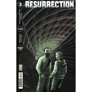 Resurrection #3 VF ; Oni Comic Book