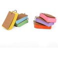 thumbnail image 2 of 6 Paquetes de 50 Hojas de Tarjetas de Aprendizaje con Llaveros - 6 Colores Pastel - 9 x 5,5 cm - Fichas - Tarjetas de Notas, Notas JM MX-0137303FYD, 2 of 5