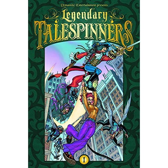 Legendary Talespinners