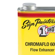 1 Shot ChromaFlo 6000 Flow Enhancer, 32 oz.