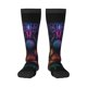 thumbnail image 1 of Balery Futuristic Cat Warrior Calcetines novedosos Calcetines deportivos Calcetines hasta la rodilla Calcetines de algodón Calcetines originales y geniales, 1 of 6