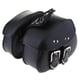 thumbnail image 5 of Bolsa de Sillín de Motocicleta Yotijar de Material Cuero PU Negra Universal, 5 of 10
