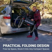 Addmotor Electric Trike for Adults, 750W, Folding Electric Tricycle, 48V 20Ah, 90MI, 380lbs, 3 Wheel Electric Bikes, Step Through Etrike, Parking Brake, Rear Motor & Differential, E-310 Plus Green