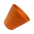 thumbnail image 1 of Billuyoard Maceta Con Sistema De Drenaje Fácil De Mantener Disponibles Macetas Y Jardineras De Jardín Amarillo Tierra 12*11cm Type2 NO2, 1 of 6