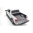 thumbnail image 1 of BedRug Bed Mat BMC20SBS Classic; Direct-Fit; Without Raised Edges; Dark Gray; Carpet-Like Polypropylene; Tailgate Liner/Mat Not Included, 1 of 6