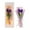 Purple, variant on Matoen12 Mother's Day Gift Wholesale Bouquet Finished Handheld Luminous Soap Flowers for Teachers Elders Birthday Gift