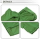 thumbnail image 4 of Máscara facial completa de poliéster, cubierta contra el viento, de secado rápido, verde ejército, 1 pieza, 4 of 6