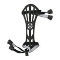 thumbnail image 2 of Archery Arm Guard, Lightweight PP Archery Protective Arm Guard Adjustable Ergonomic Arm Protector For Recurve Compound Bow, 2 of 8