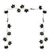 thumbnail image 2 of RKSTN halloween decroations Halloween Decorations Lighted Fall Garland Total 20Ft 50 LED, Fall Decorations Halloween Thanksgiving Decor Maple Leaves String Lights For Indoor Room, 2 of 7