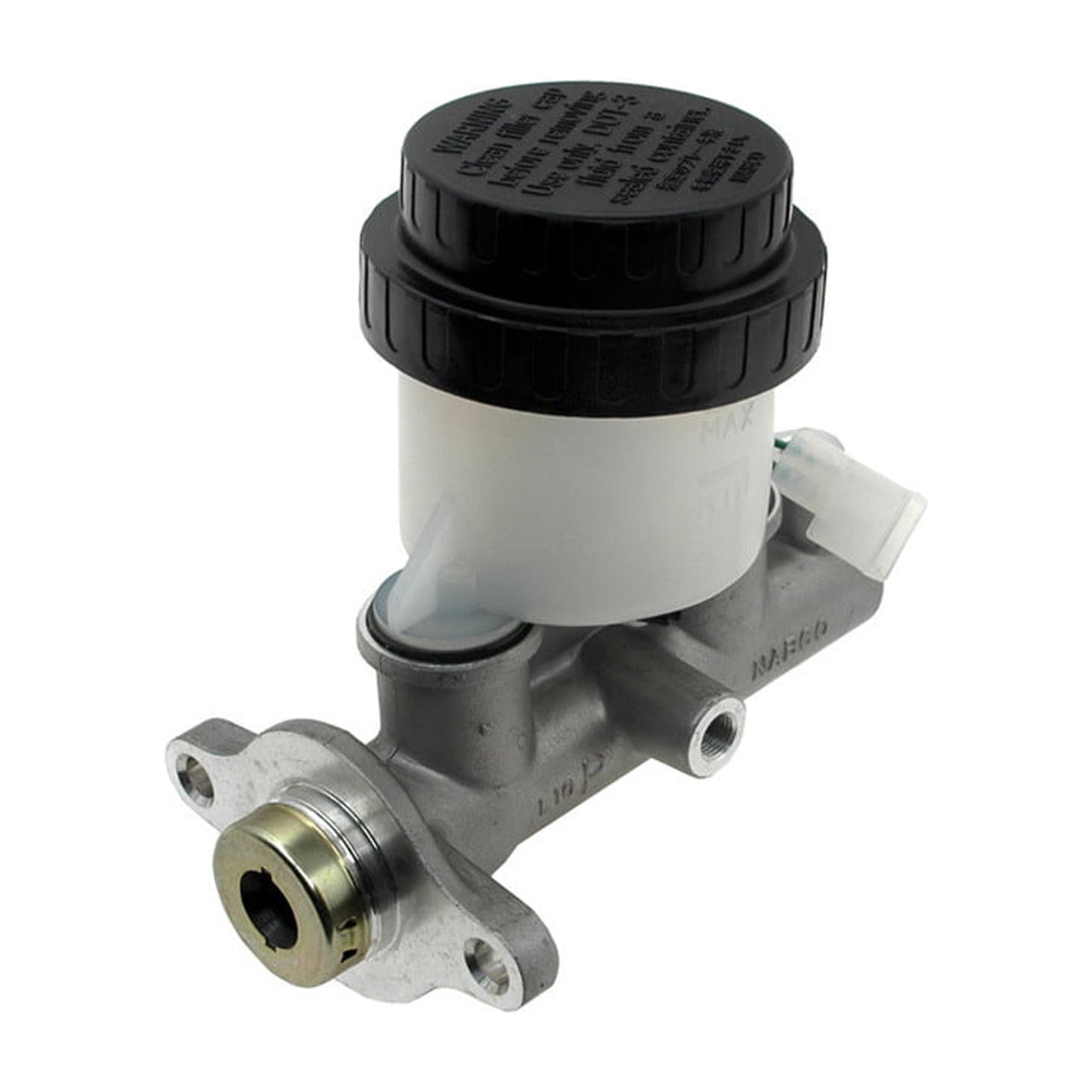 Raybestos Element3 New Master Cylinder, MC39556 Fits select: 1985 NISSAN SENTRA, 1984 DATSUN SENTRA