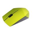 thumbnail image 2 of Mouse TechZone Mouse Inalámbrico Verde 1200 DPI TZ19MOU03-INA, 2 of 3