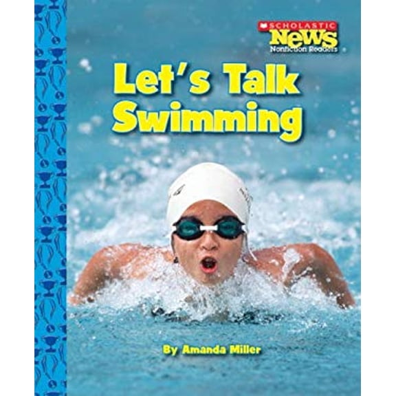 Pre-Owned Let's Talk Swimming (Library Binding) 0531138259 9780531138250