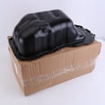 thumbnail image 2 of Molaner Engine Oil Pan Compatible for Mazda 3 2.0L 2.5L 2.3L 2012-2013 Engine Oil Pan Replaces PE07-10-400A, 2 of 16