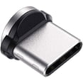 thumbnail image 2 of Magnetic Charging Cable 3-Pack 540° Rotating Magnetic Phone Charger Cable, 2 of 3