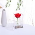 thumbnail image 2 of Acrylic Flower Box Decorative Creative Clear Water Holder Vase Flower Pot, 2 of 8