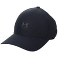 thumbnail image 1 of Gorra Under Armour Iso-Chill ArmourVent Stretch Fit para hombre, 1 of 2