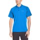 thumbnail image 1 of Polo de rugby Columbia Blasting Cool II Hombre Azul Mediano, 1 of 2