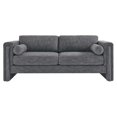 thumbnail image 5 of Modway Visible Fabric Sofa in Gray, 5 of 9