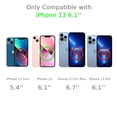 thumbnail image 5 of Hot Girl Case Compatible with iPhone 13 Mini,Unique Art Design TPU Bumper Cover Case, 5 of 5