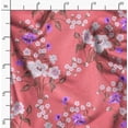 thumbnail image 2 of Soimoi Pink Fabric - By the Yard - 42 Inch Wide - Florals Print Fabric - Elegant and Timeless Patterns for Fashion and Home Decor Printed Fabric, 2 of 6