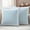 Light Blue, variant on Purple Greek Key Outdoor Waterproof Pillow Covers, Geometric Greece Ancient Farmhouse Geo Decorative Square Throw Pillowcase Sofa Cushion Sham for Patio/Couch/Chair, 24"x24" 2 Pack