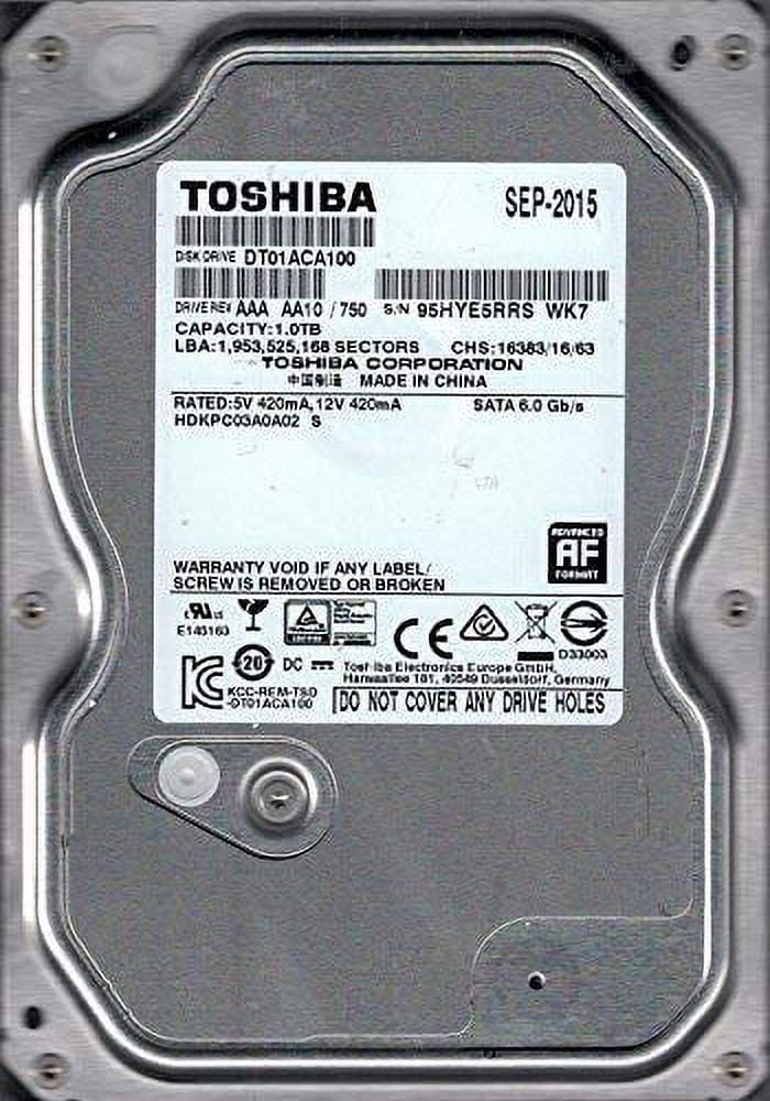 HGST HDN724040ALE640 P/N: 0F22408 MLC: MPK5E0 4TB - Walmart.com HGST HDN724040ALE640 P/N: 0F22408 MLC: MPK5E0 4TB - Walmart.com