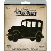 Sizzix Bigz Die By Tim Holtz 5.5"X6"-Old Jalopy