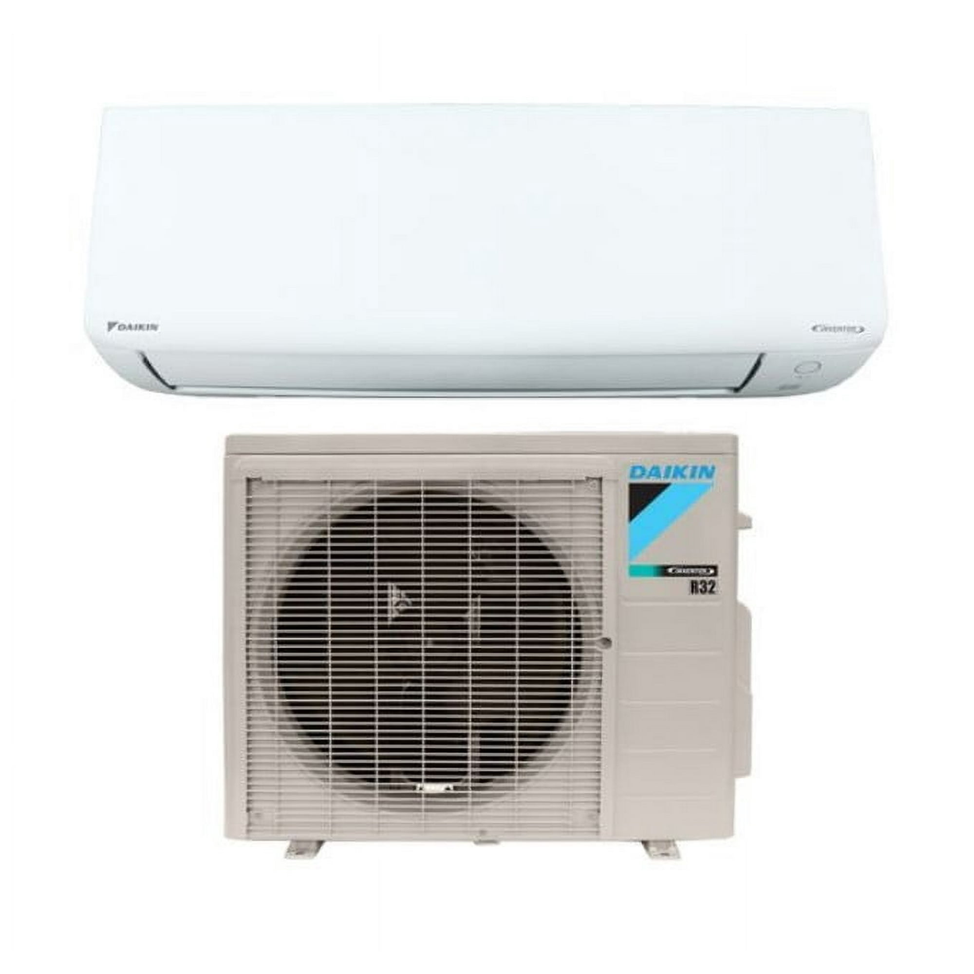 Daikin Oterra 9 000 Btu 21 SEER2 R-32 Single Zone Ductless Mini Split Cooling ONLY System | RKF09AXVJU - FTKF09AXVJU