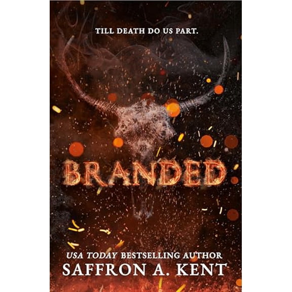 Pre-Owned Branded (Brutal Cowboys, 1), 9781538775448, 1538775441, Paperback,