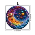 thumbnail image 3 of Mysterious Galaxy Wooden Puzzle, 3 of 6