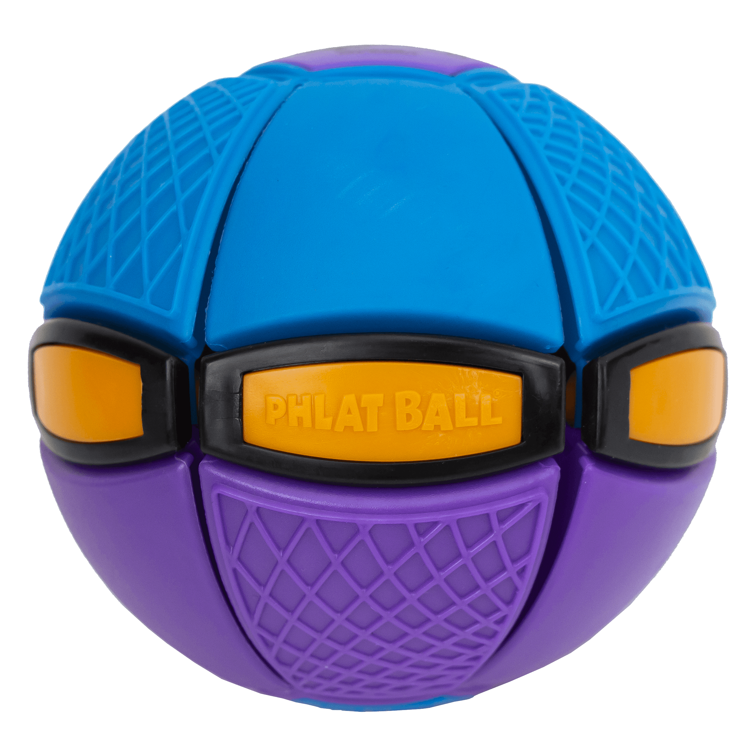 Goliath Sports Phlat Ball Jr Blue Purple Walmart