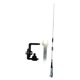 thumbnail image 3 of Soporte de montaje de antena de coche, accesorio profesional resistente, reemplazo directo, fácil de instalar. Con antena, 3 of 9
