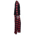 thumbnail image 3 of Gupgi Christmas Tree Print Pajamas Parent-child Sleepwear Family Matching Set, 3 of 4
