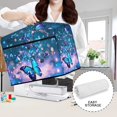 thumbnail image 6 of HELLHERO Sewing Machine Storage Cover Butterflies Fits Most Sewing Machines Durable Dustproof Cover, 6 of 8