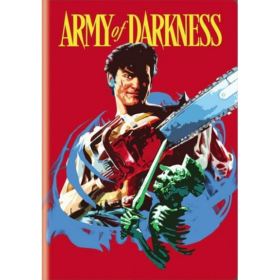 Pre-Owned Bruce Campbell vs. Army of Darkness: The Director's Cut - Official Bootleg Edition (DVD 0013131210194) directed by Sam Raimi