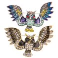 thumbnail image 5 of LOLIPPYY 2-Pack Cute Owl Brooch Pins for Suit Lapel, Coat, Shawl - Alloy Material Accessories, 5 of 8