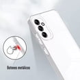 thumbnail image 2 of Funda Para  Samsung A24 Kiosla Hybrid Clear Case Premium Uso Rudo Tpu Transparente Kiosla Hybrid Clear, 2 of 4