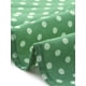 thumbnail image 5 of BLUSA DE LUNARES PARA MUJER INSPIRE CHIC CON CUELLO PETER PAN Y MANGA ABULLONADA, CAMISA VINTAGE TALLA M VERDE, 5 of 6