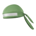 thumbnail image 3 of Gorro de Que Absorbe La Humedad Gorro de Bandana de Casco de Motocicleta - , tal se describe Verde oscuro, 3 of 8