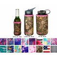 thumbnail image 1 of Aislante para Botella de Agua Koverz Neopreno REALTREE XTRA Camuflaje, 1 of 8