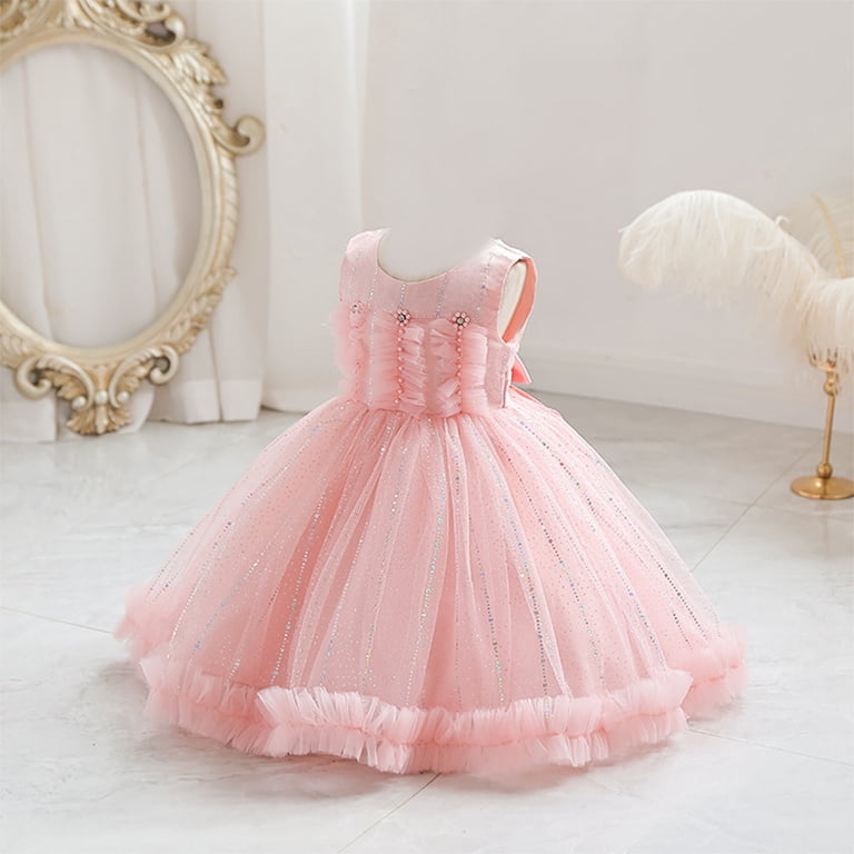 toddler girls fall dress Fall Floral Long Sleeve Baby Toddler Girl Dress – Strawberry Jam Kids main image 1