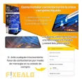 thumbnail image 2 of Funda Compatible Con iPhone Translucida + Mica Completa, 2 of 6