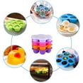 thumbnail image 4 of Baking Mold, Food Storage Container, Freezer Tray, With Lid, 4 of 5