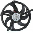 thumbnail image 2 of For Mini Cooper / Cooper S A/C Radiator Fan Assembly 2007 08 09 10 11 12 2013 Hatchback R56 For MC3115104 | 17 42 2 754 854, 2 of 6
