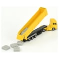 thumbnail image 4 of Vehículo de juguete Tomica Long Type Tomica No. 147 UD Tracks Quon Trailer Dump, 4 of 5