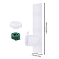 thumbnail image 3 of SIfdSeng Get it Fast Universal Air Conditioner Window Seal Adjustable Insulation Cover for Portable AC Units with Extendable Side and Foam Weather Stripping, 3 of 7
