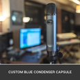thumbnail image 2 of Blue Microphones Ember Studio Micro à Condensateur, 2 of 5
